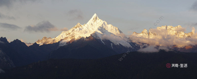 梅里雪山要不要门票